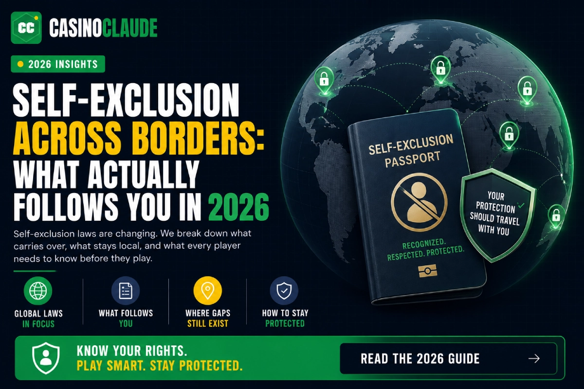 Self-exclusion across borders